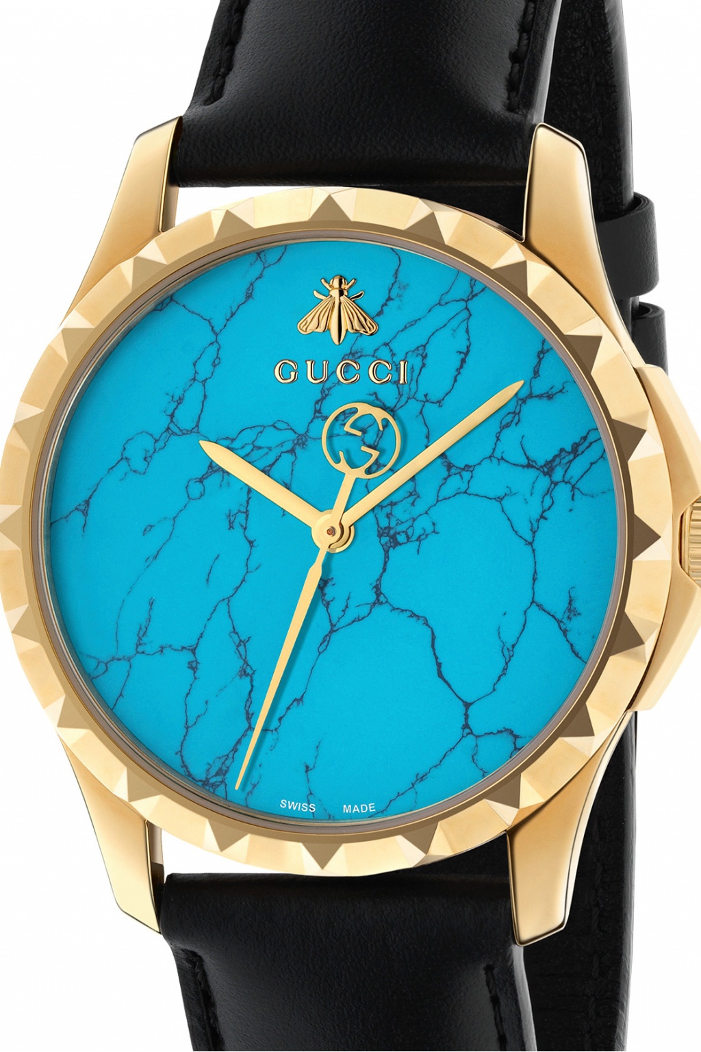 Gucci clearance turquoise watch